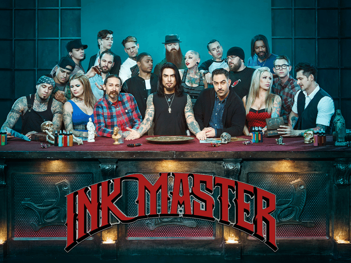 Ink Master (12ª Temporada) - 11 de Junho de 2019