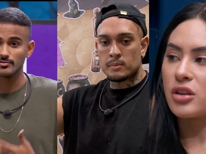 Repercussão sobre o Sincerão marca madrugada no BBB 24; veja o resumo