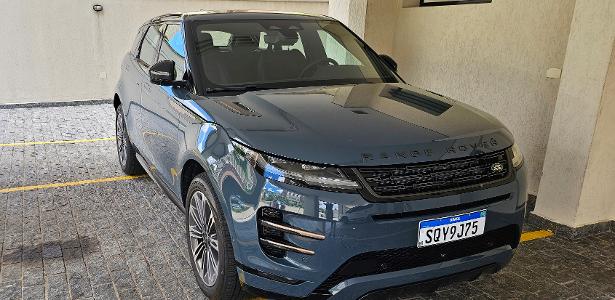 Evoque 2024 x Discovery Sport: qual SUV de R$ 470 mil vale mais a pena?