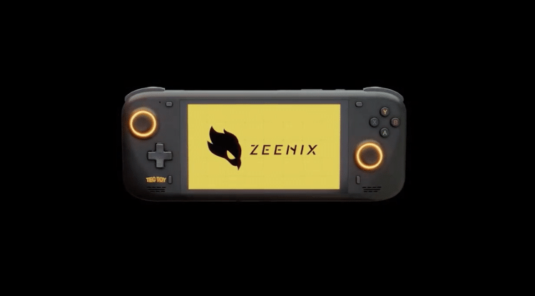 Tectoy anuncia Zeenix, PC portátil voltado ao público gamer