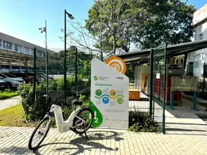 Bicicletas movidas a hidrogênio verde já estão em testes no Brasil