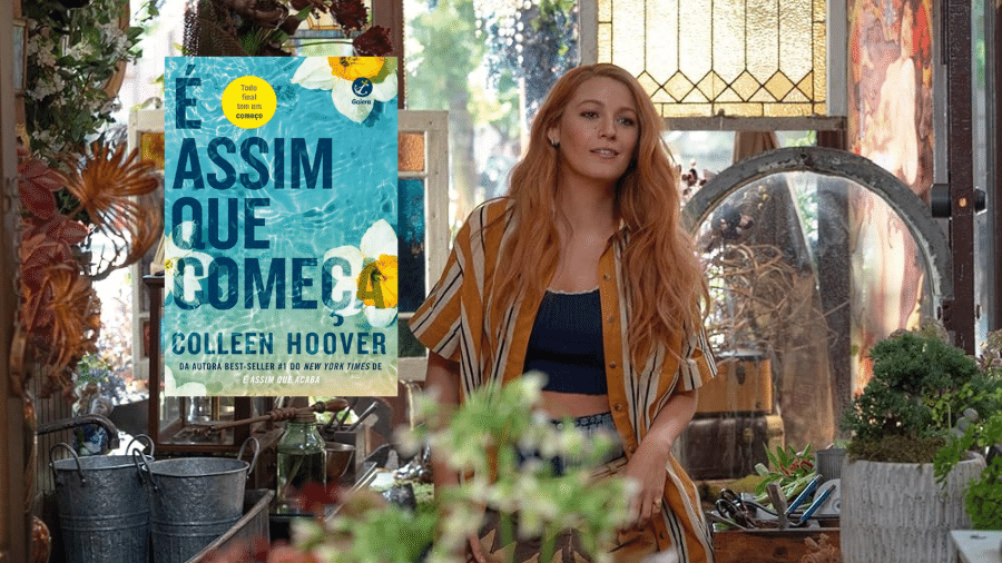 Blake Lively em "É Assim que Acaba" - Divulgação