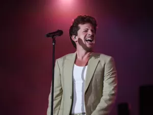 No Rock in Rio, pop genérico de Charlie Puth não tem erros... nem acertos