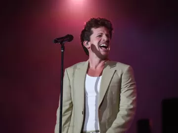 No Rock in Rio, pop genérico de Charlie Puth não tem erros... nem acertos