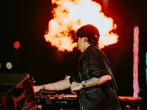 Rock in Rio: DJ Mochakk mostra por que é chamado de 'Brazilian sensation'