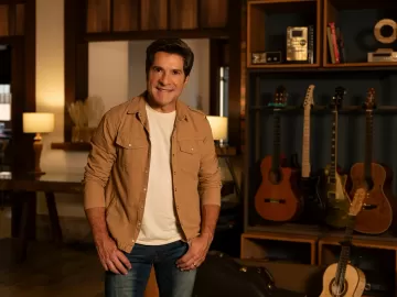 'Novo combustível': Daniel vira apresentador na Globo após 40 anos cantando