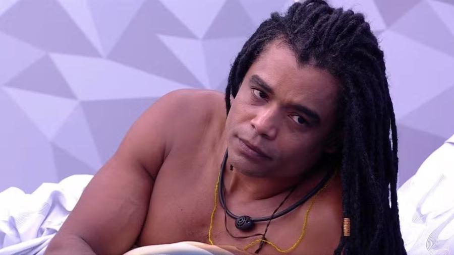 Diogo Almeida aceitou guardar segredo que compromete Aline no BBB 25