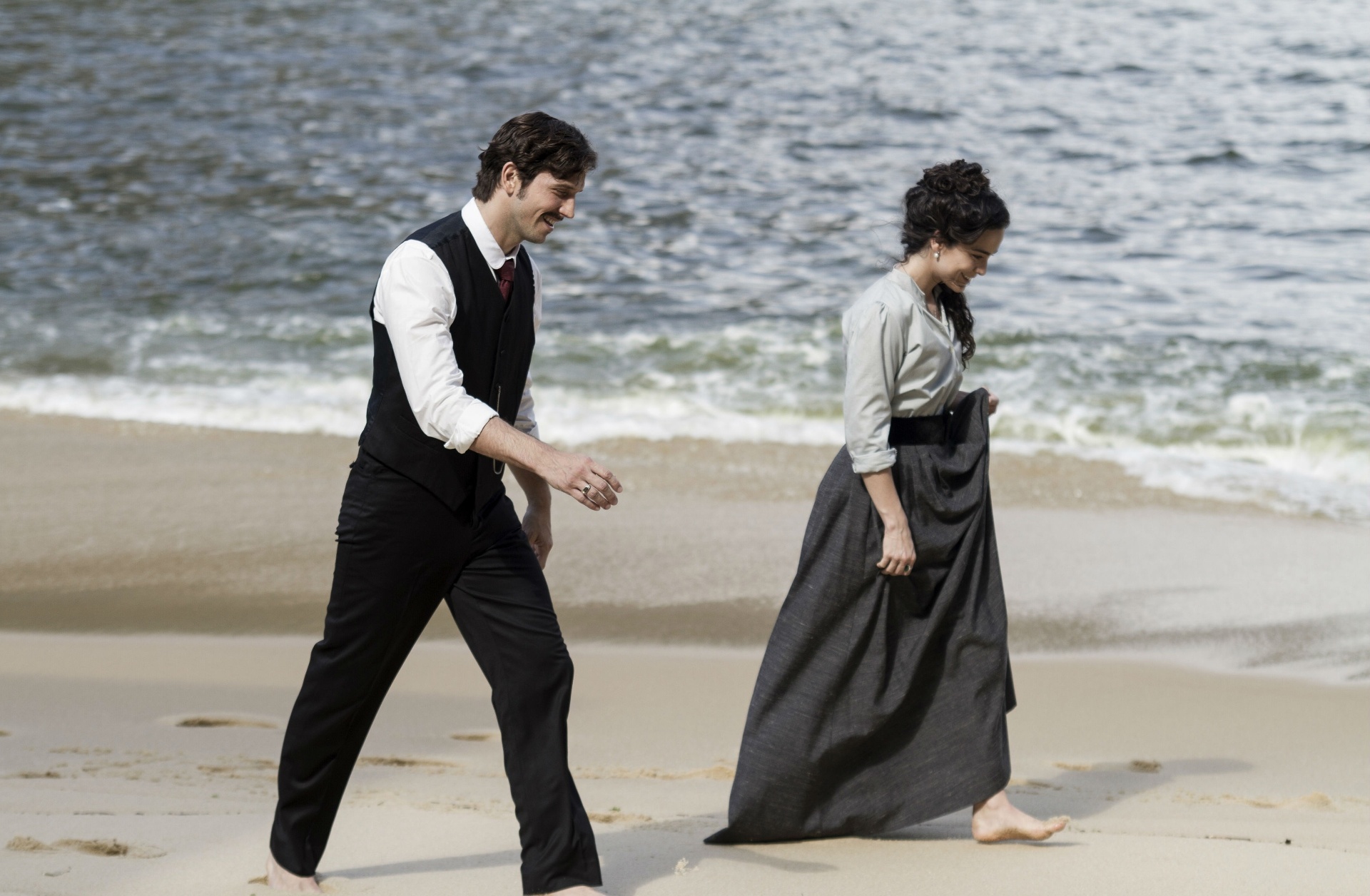 Cena de "Muitos Homens Num Só" - Divulgação