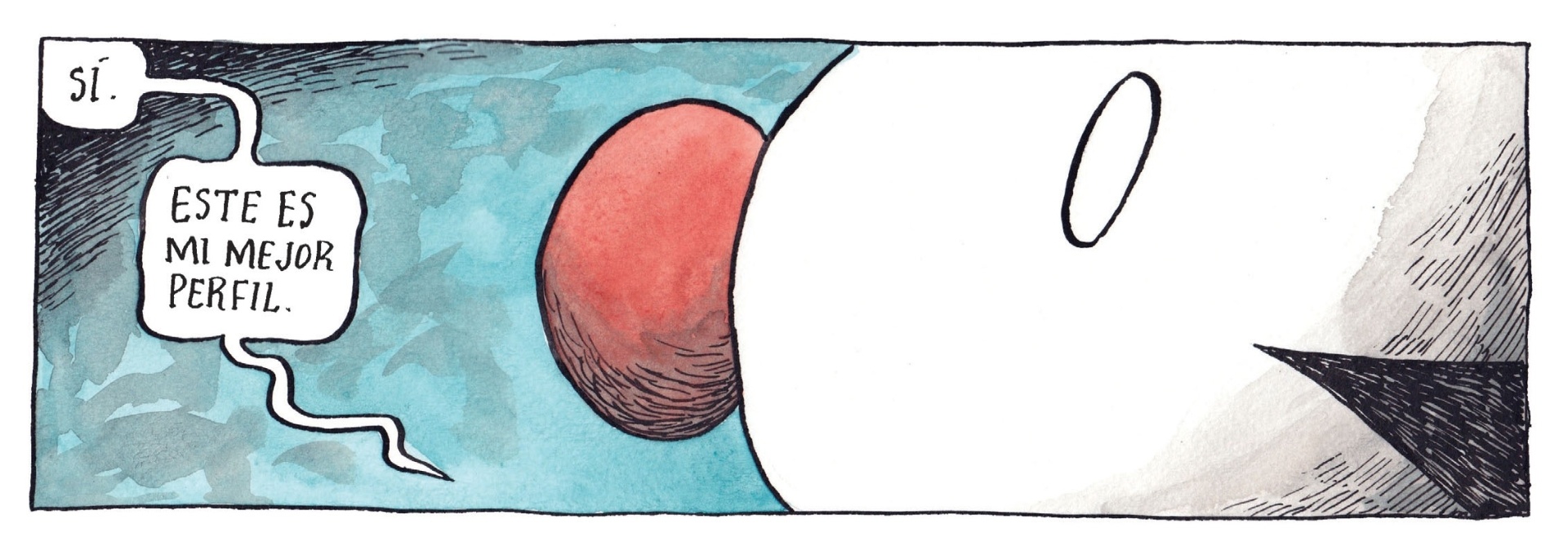 Tirinha de "Macanudo" feita pelo desenhista argentino Liniers - Divulgação/Macanudismo