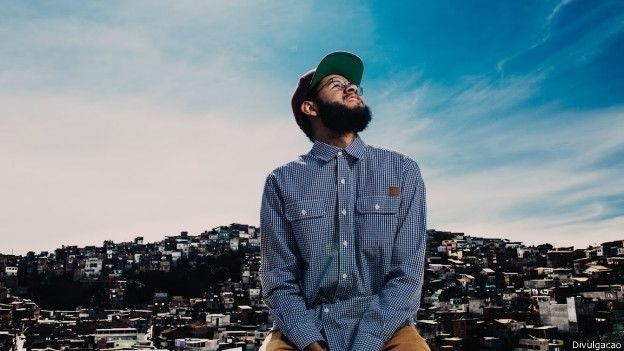 O cantor Emicida lança novo disco - Divulgação