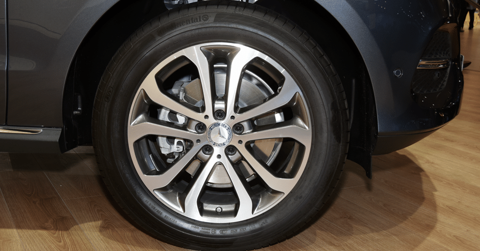 Mercedes-Benz GLE 250 d Offroader - Murilo Góes/UOL