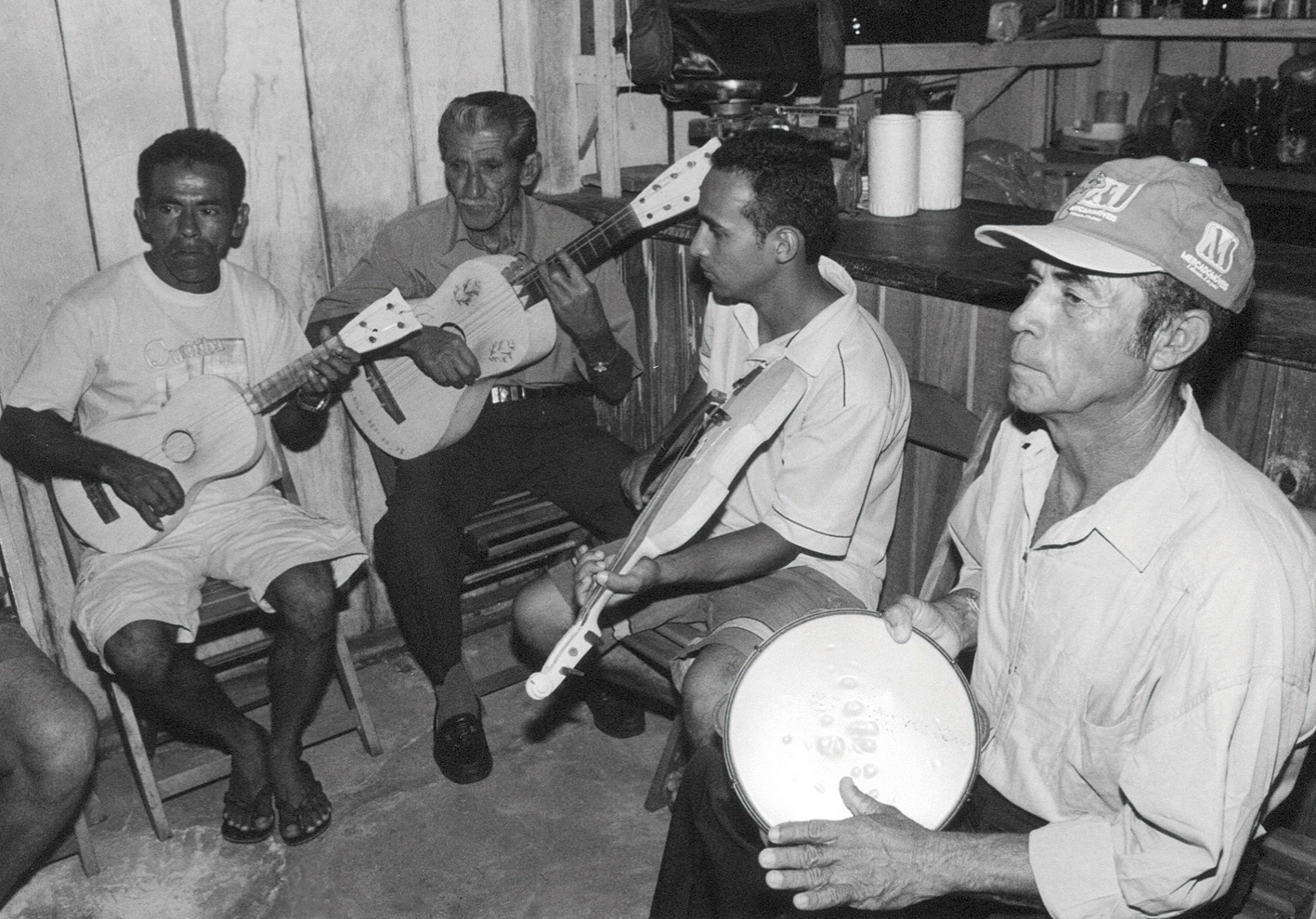 Exposição "Obra & Vida Macaxeira", em Curitiba - Divulgação