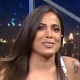 10.dez.2015 - Entrevistada do "Programa do Jô" desta quinta-feira, Anitta diz que um ex-namorado desconfiava da relação dela com Neymar - Reprodução /TV Globo