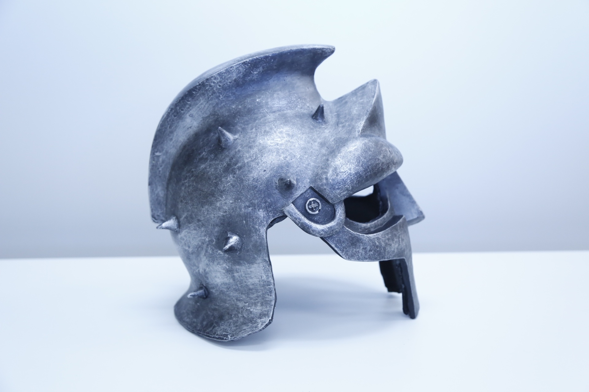 A exposição "Guerreiros - Os Maiores da História" tem exibição ao público de 10 de janeiro e 7 de fevereiro de 2016, no ParkShopping (SAI/SO Área 6580, s/n - Guará). A entrada é gratuita - Divulgação