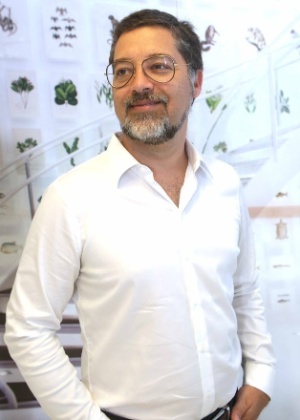 Eduardo Saron - Greg Salibian/Folhapress - Greg Salibian/Folhapress