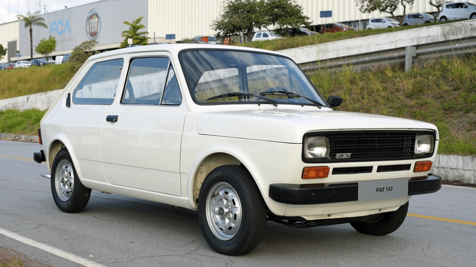 Fiat 147 L 1978 - Murilo Góes/UOL