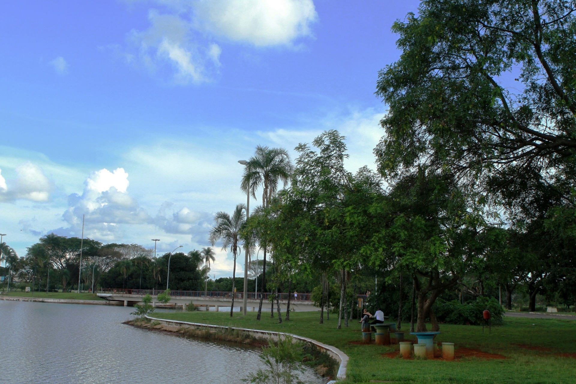 Parque da Cidade - Divulgação