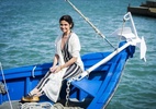 Em "Sol Nascente", Giovanna Antonelli vai usar quimonos e cardigans - Divulgação/TV Globo