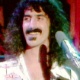 Frank Zappa em "Eat The Question" - Reprodução