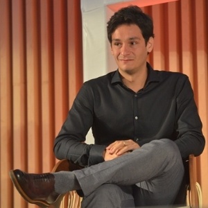 Bruno Luperi, autor de "Velho Chico" - João Miguel Júnior/TV Globo - João Miguel Júnior/TV Globo