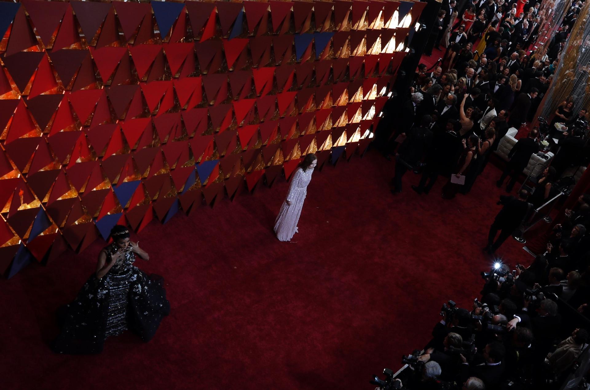 Oscar 2017 - Mario Anzuoni/REUTERS