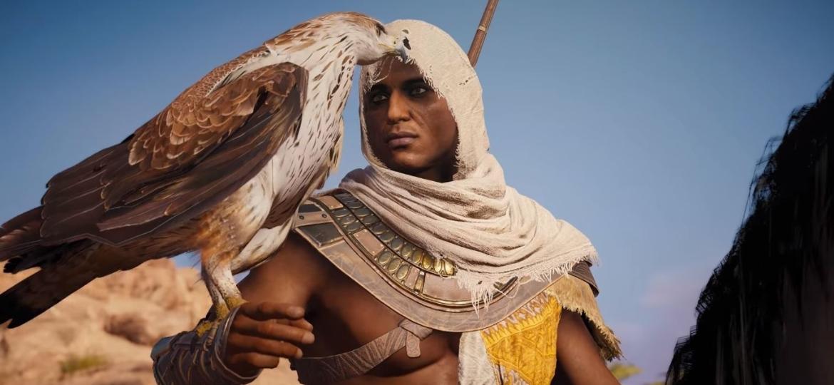 Assassin's Creed Origins está de graça neste final de semana