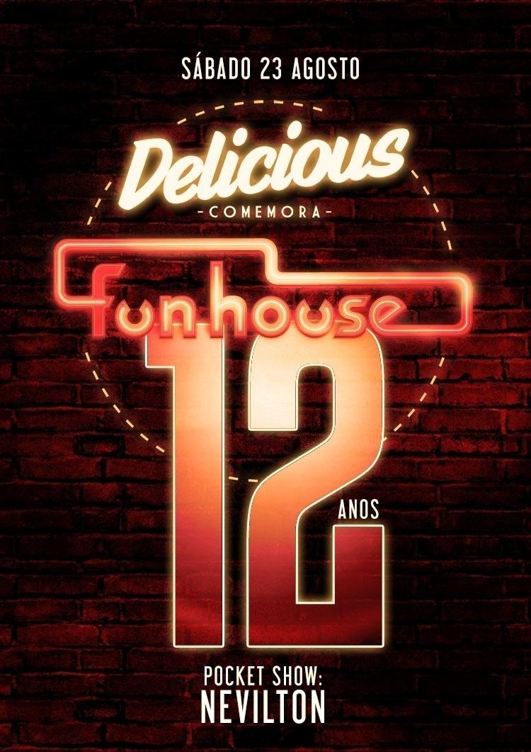 Funhouse, casa noturna em São Paulo - Divulgação