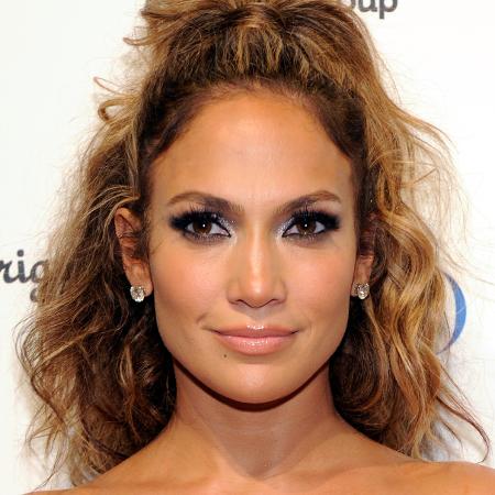 A cantora e atriz Jennifer Lopez  - Getty Images