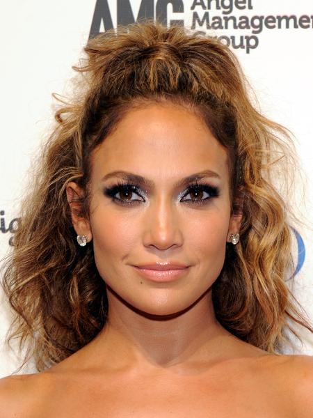 A cantora e produtora Jennifer Lopez  - Getty Images