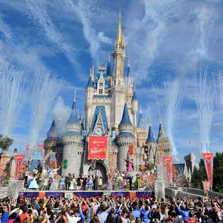 Walt Disney World - Getty Images