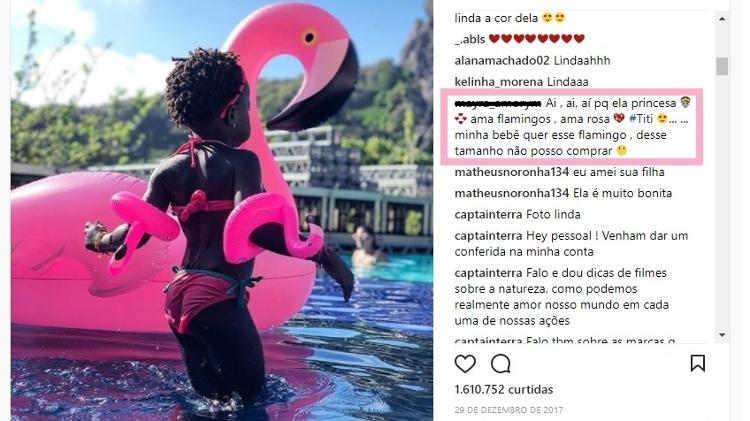 Post de Giovanna Ewbank - Reprodução @gio_ewbank - Reprodução @gio_ewbank