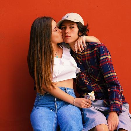 Maisa Silva e o namorado - Reprodução/Instagram