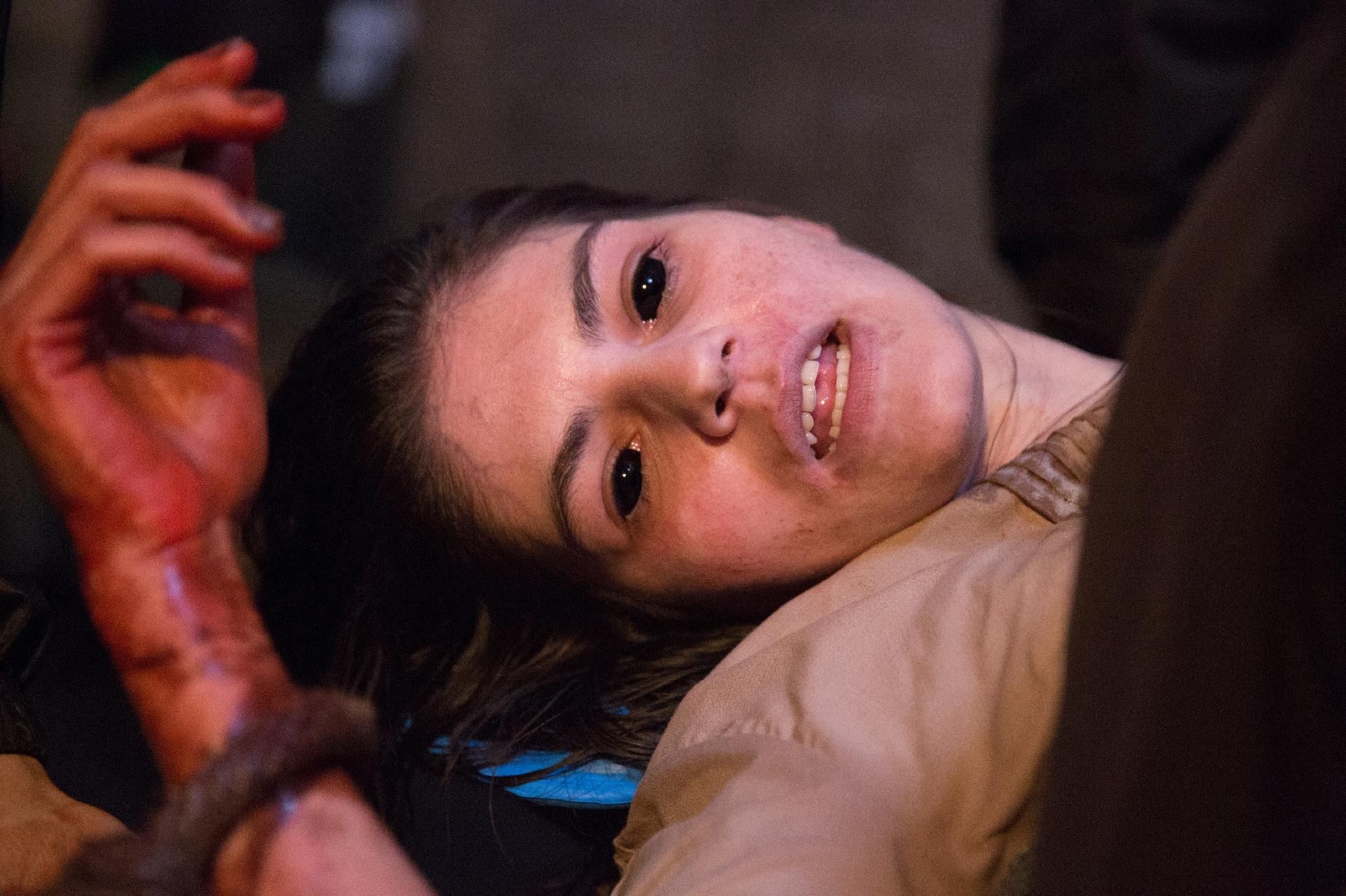 Cena do filme "Exorcismos e Demônios" (2018) - Divulgação