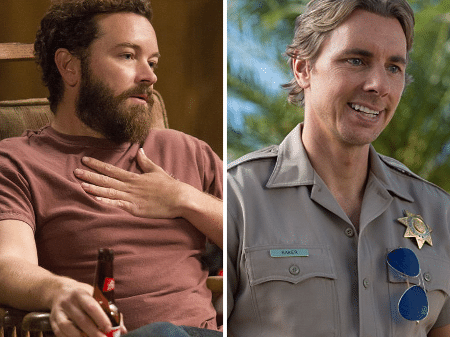 "The Ranch": Sai Danny Masterson e entra Dax Shepard - Reprodução/Montagem