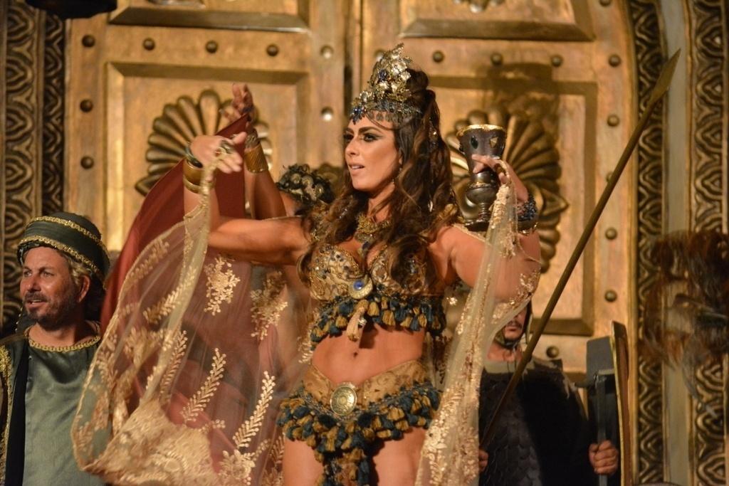 Paixão de Cristo estreia em Pernambuco - Felipe Souto Maior/Divulgação