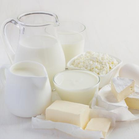 Os pesquisadores descobriram ligações entre pessoas com maiores concentrações de gordura láctea e um menor risco de diabetes tipo 2 - iStock