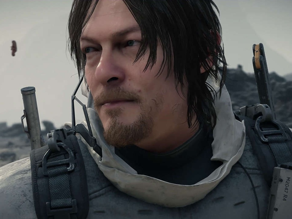 Death Stranding - Trailer curto de construção