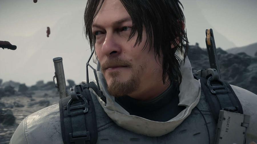 "Death Stranding" será protagonizado por Sam, atuado pelo ator Norman Reedus, de "Walking Dead" - Divulgação