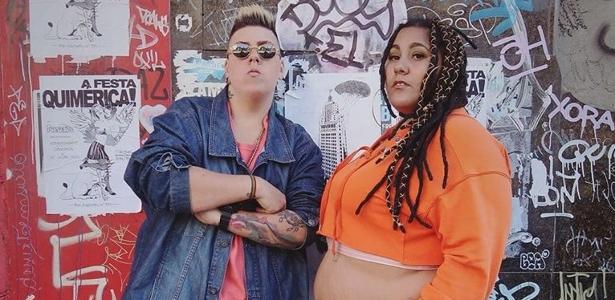 Plus Size Rapper Rap Plus Size: elas querem te fazer pensar a gordofobia e descer até o ...