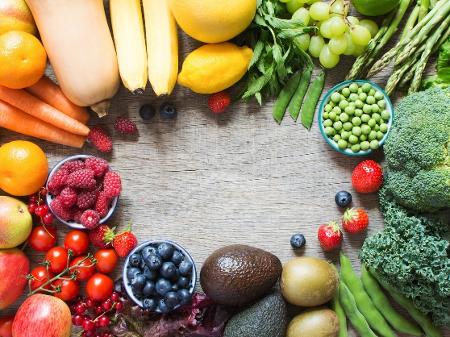 Arco-íris no prato: conheça os benefícios de cada cor dos alimentos -  26/09/2018 - UOL VivaBem