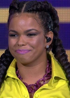 Atriz e cantora Jeniffer Nascimento - Reprodução - Reprodução