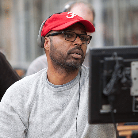 O produtor Salim Akil, de "Raio Negro" - Reprodução - Reprodução