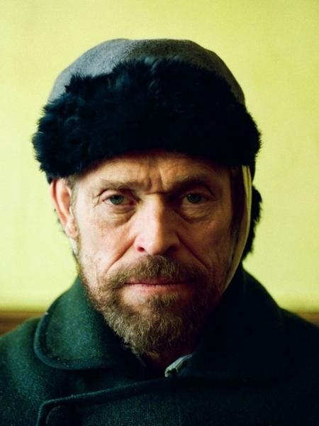 Willem Dafoe interpreta Van Gogh no filme "No Portal da Eternidade" - Divulgação - Divulgação