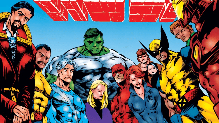 Capa de "O Incrível Hulk #434" - Reprodução - Reprodução