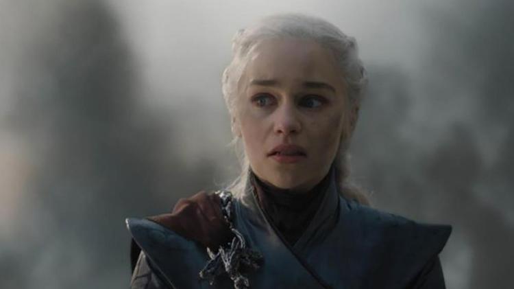 Daenerys - HELEN SLOAN/HBO - HELEN SLOAN/HBO