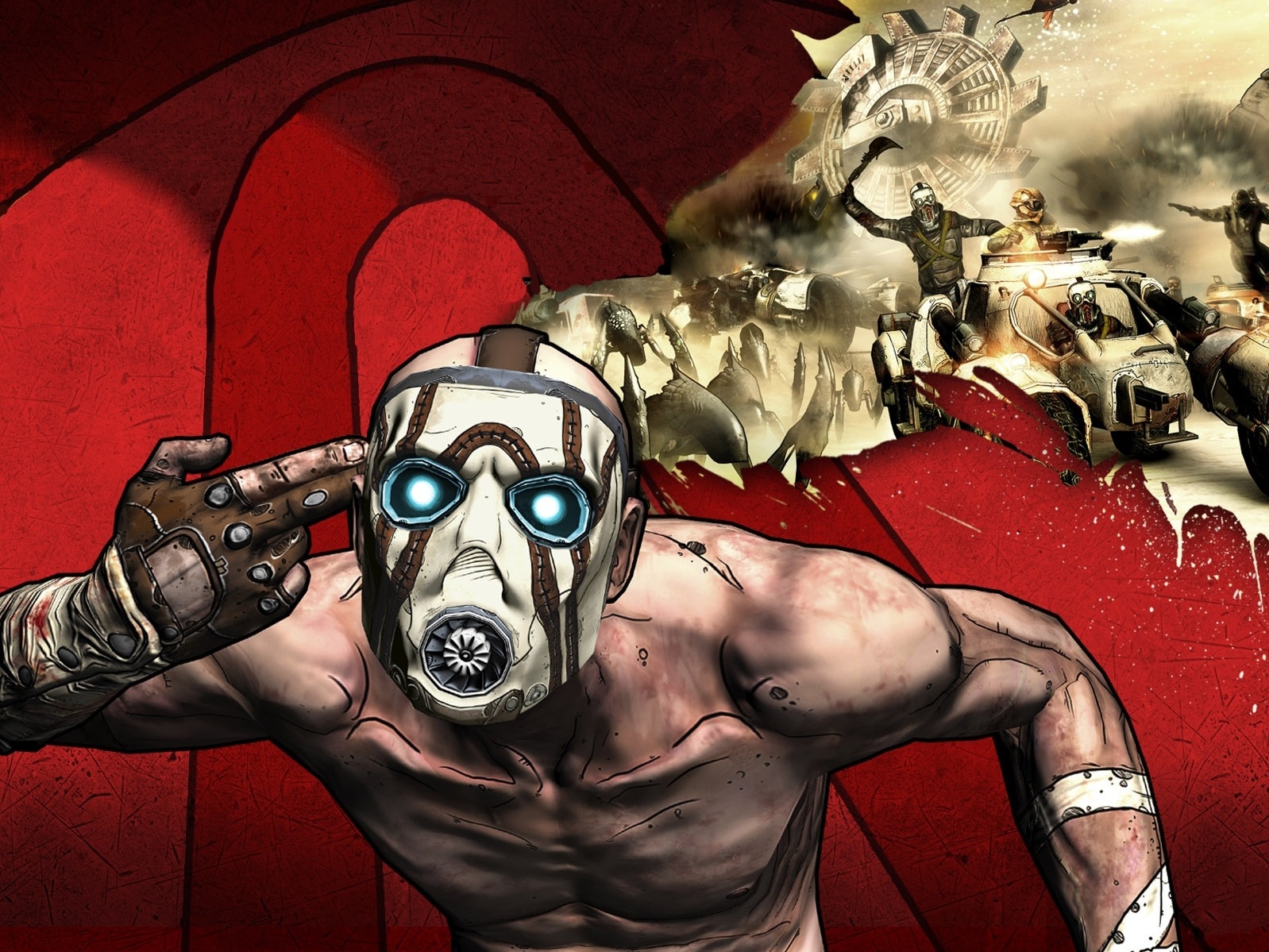 Jogo Borderlands 2 - Xbox 360 em Promoção na Americanas