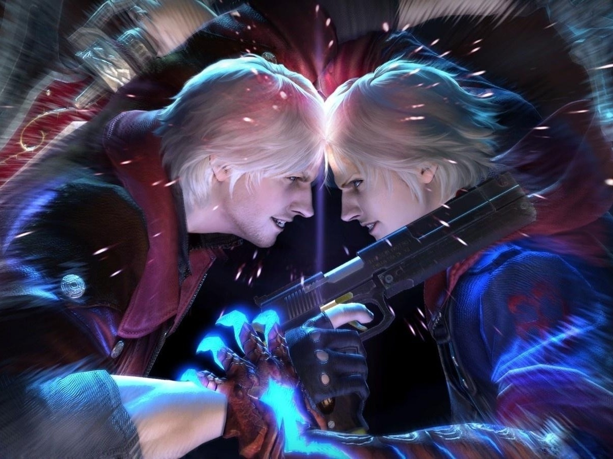 Jogo Novo Midia Fisica Devil May Cry 4 Original pra Xbox 360 na Americanas  Empresas