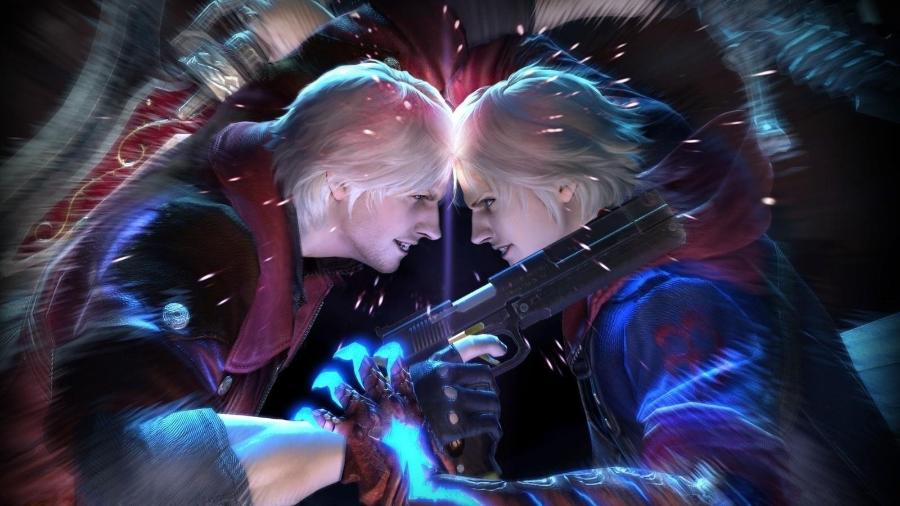 Devil May Cry 3 no Switch vai ter novo sistema de combate