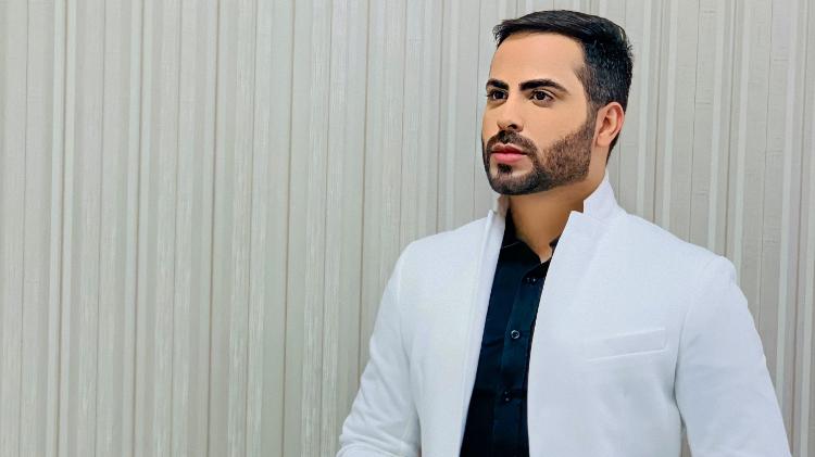 Arthur Masculynah 3 - Arquivo Pessoal - Arquivo Pessoal