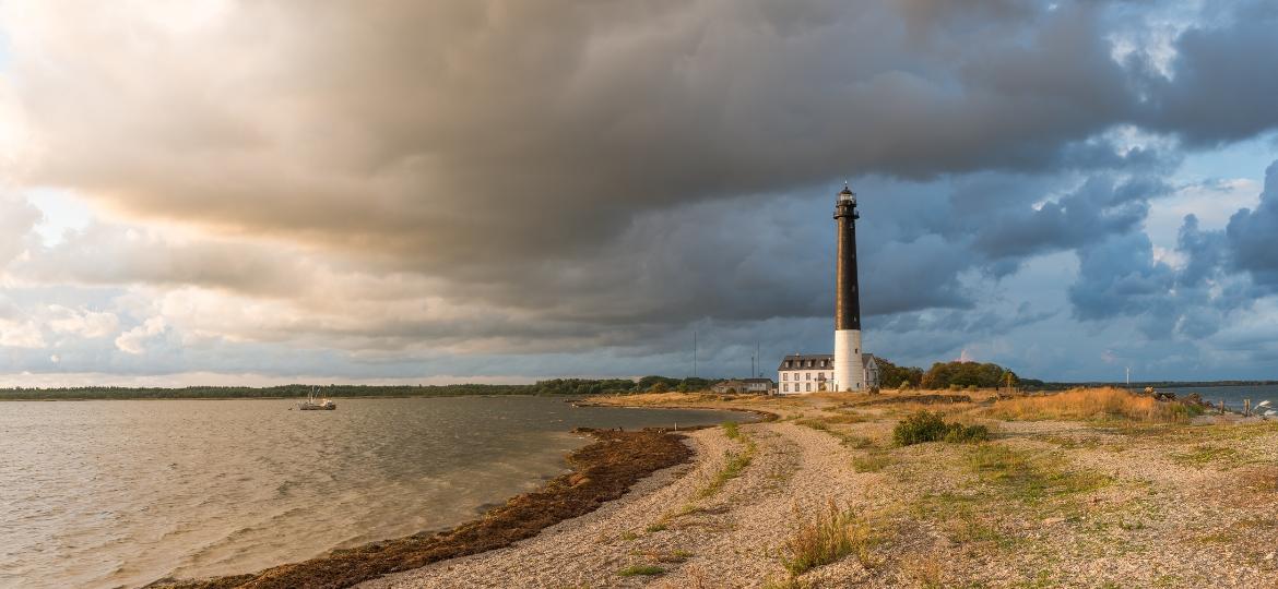 Ilha de Saaremaa está sendo chamada de "ilha do coronavírus" após mais da metade da população se contagiar - Getty Images/iStockphoto
